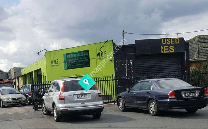 Emperor Motors Te Atatu