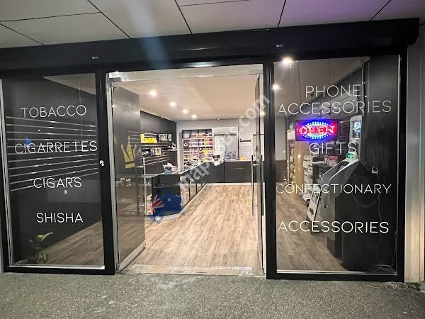 Empire Tobacconist