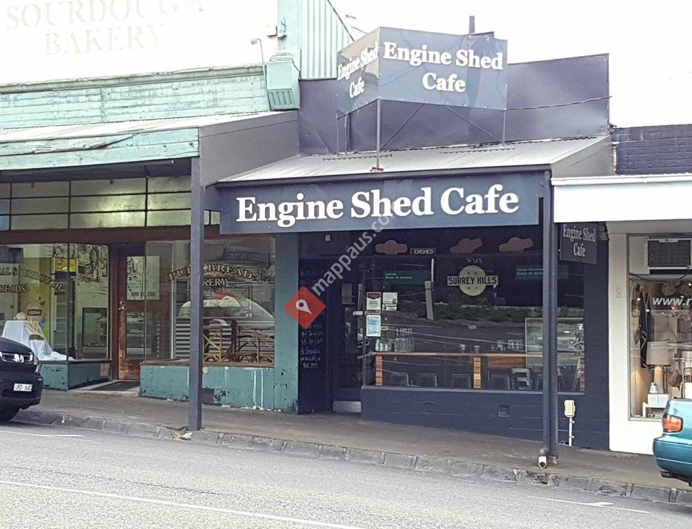 Engine Shed Cafe