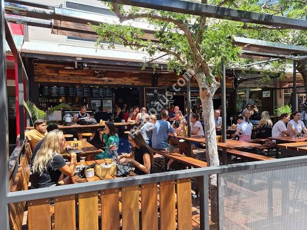 Epilogue Lounge & Rooftop Bar