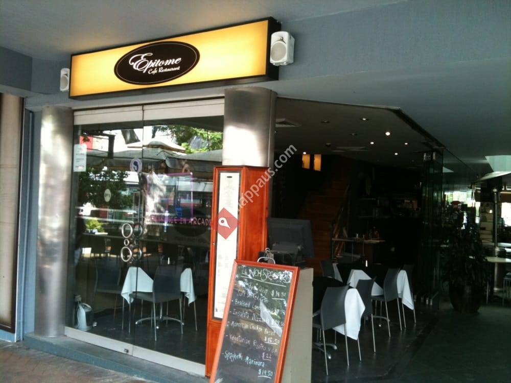 Epitome Cafe