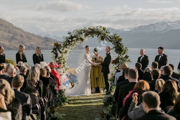 Erin Hill Marriage Celebrant Queenstown