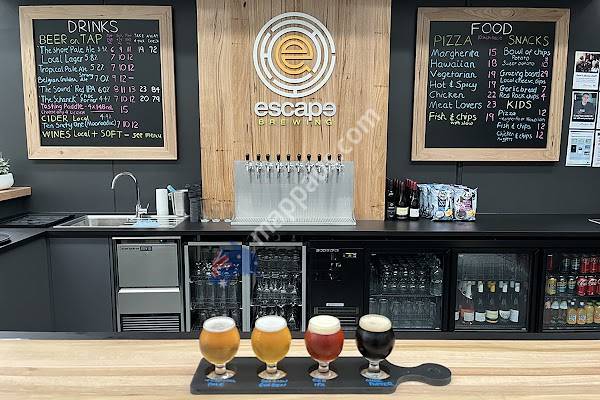 Escape Brewing