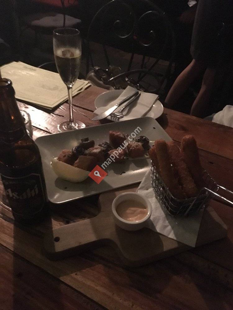Escobar Kitchen & Bar