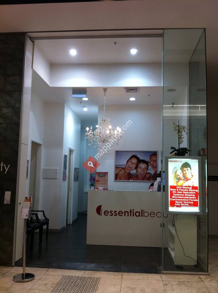 Essential Beauty Vogue