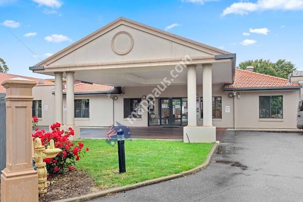 Estia Health Daw Park