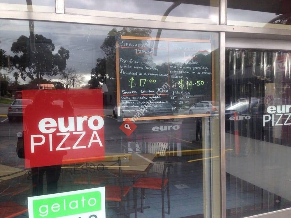Euro Pizza & Espresso