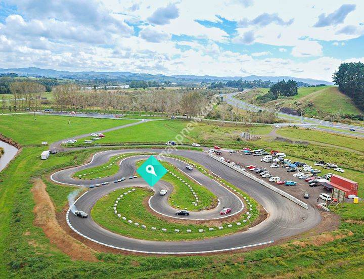 Evergreen Drift Park
