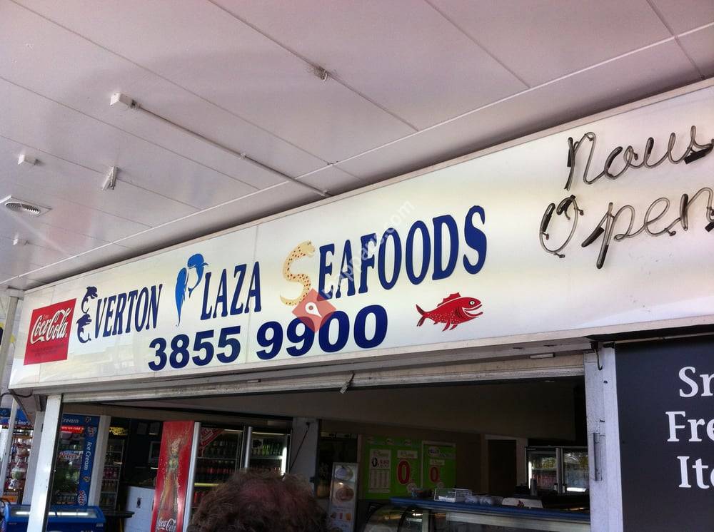 Everton Plaza Seafoods