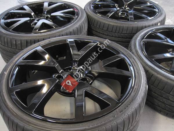 Extensive Wheel Services