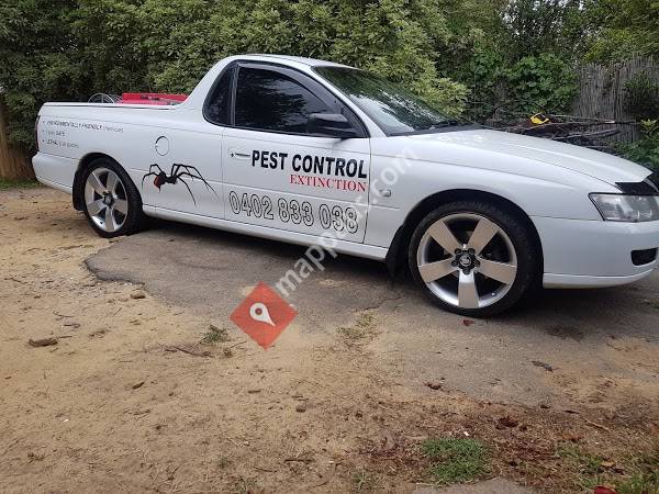 Extinction Pest Control