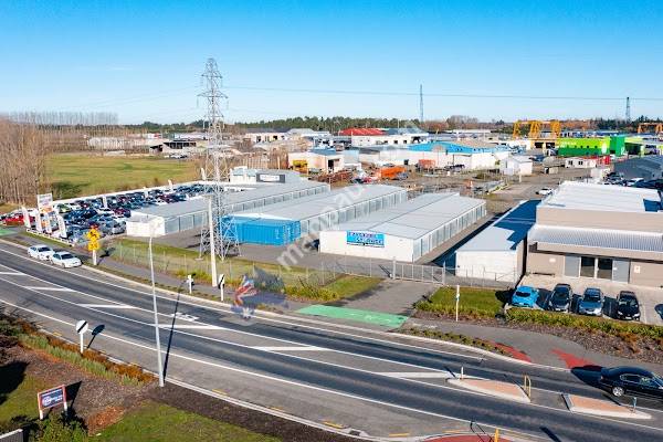 Ezystore Storage Rangiora
