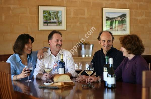Faber Vineyard