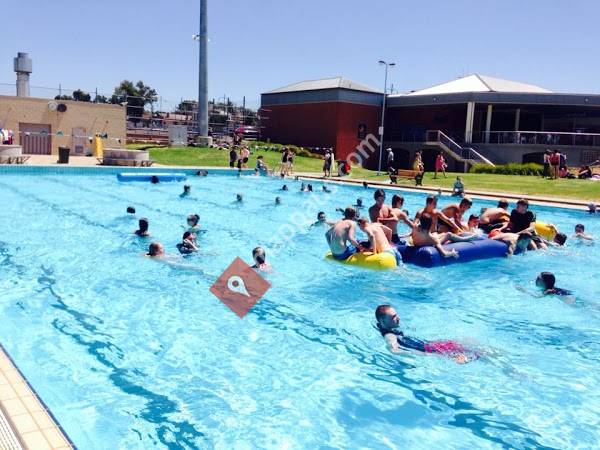 Faith Leech Aquatic Centre