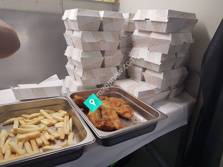 Fale Ika Takeaways