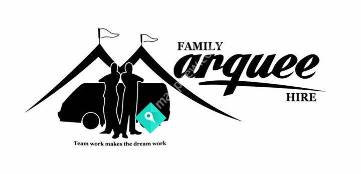 Family Marquee Hire