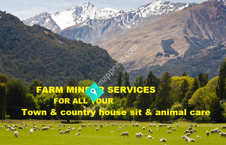 Farm Minder Services &Pet & animal care