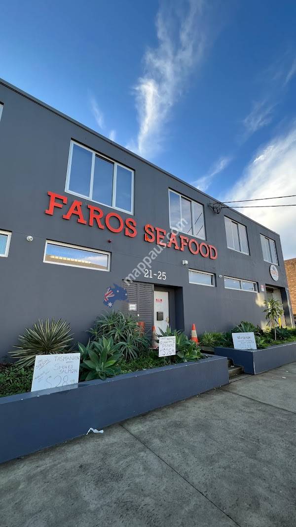 Faros Seafood