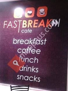 Fast Break Cafe