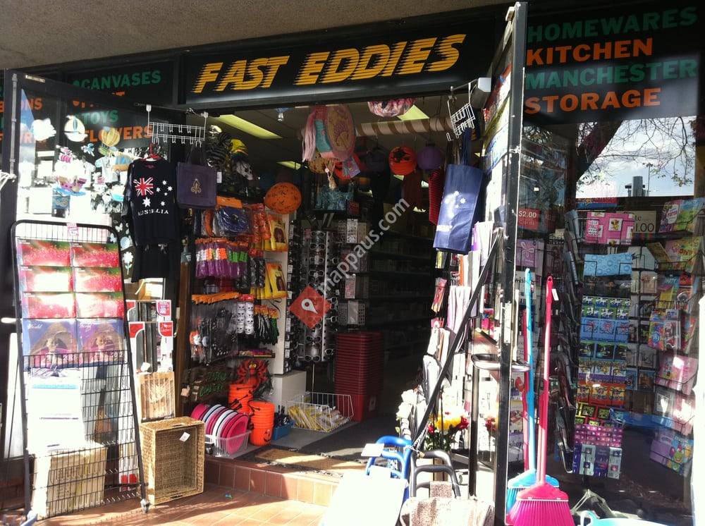 Fast Eddie's Superstore