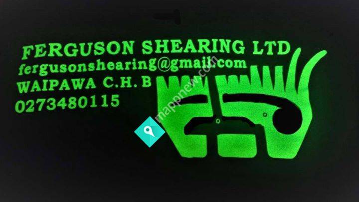 Ferguson shearing limited