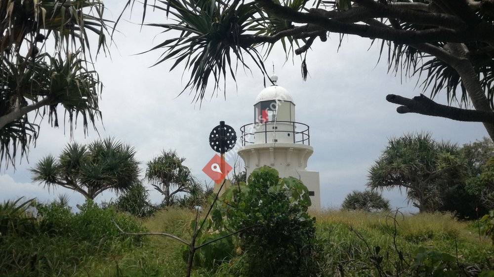 Fingal Head Lighthouse