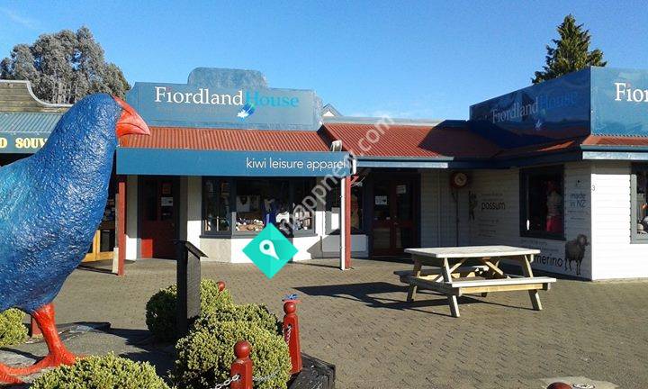 Fiordland House