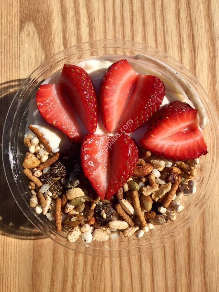 Fit Life Smoothie N Snackbar