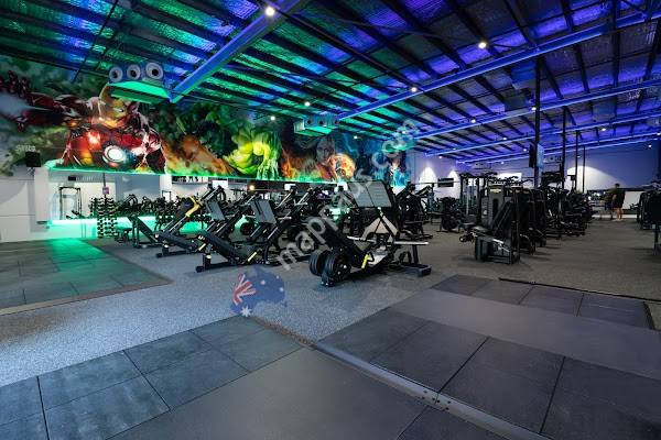 Fitness Cartel Health Clubs Kippa-Ring - 24/7 Gym