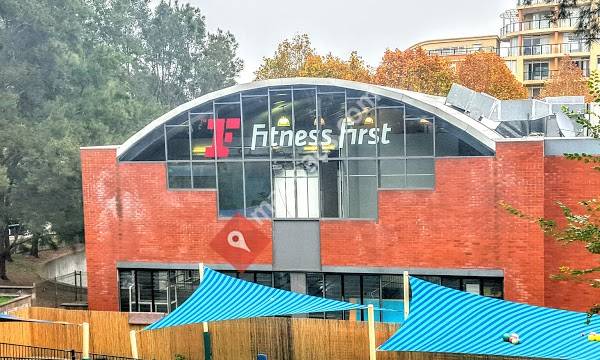 Fitness First St Leonards