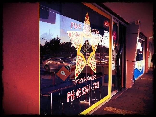 Five Star Pizza House