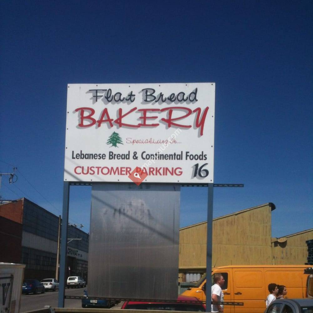 Flat Bread Bakery