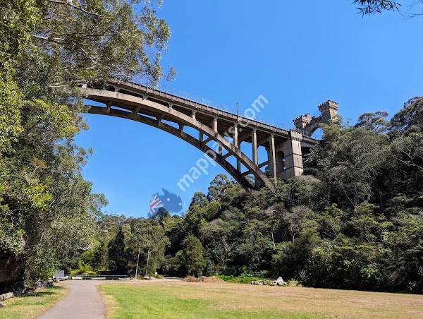 Flat Rock Gully Walking Track