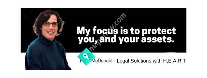 Fleur McDonald Lawyer
