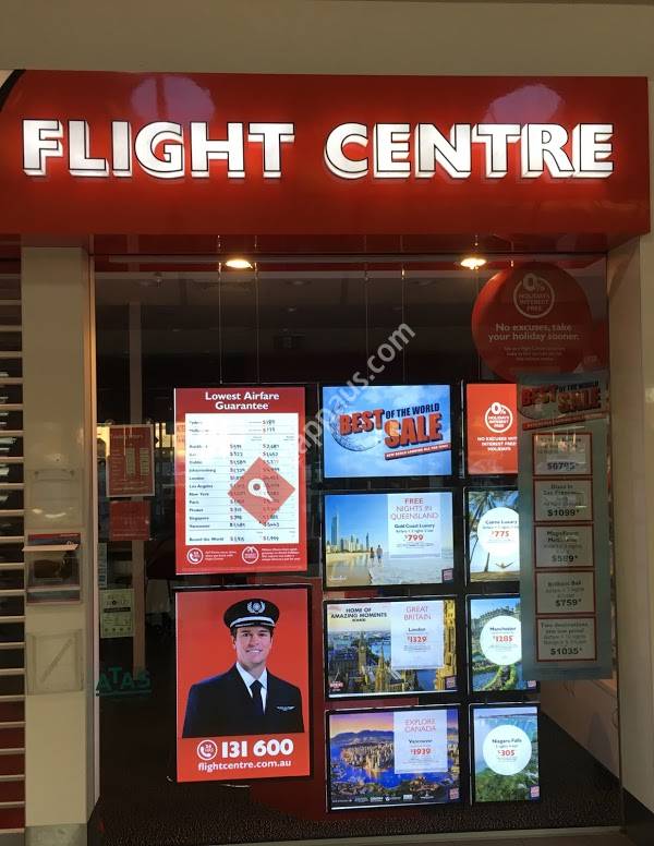 Flight Centre