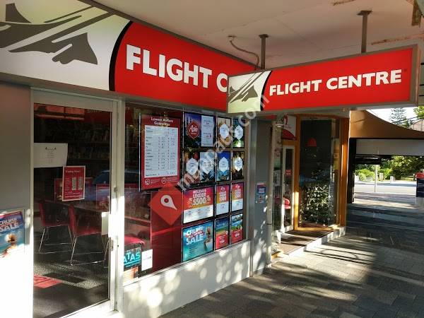 Flight Centre Claremont