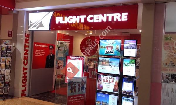Flight Centre Rockdale