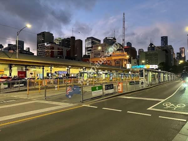 Flinders Station