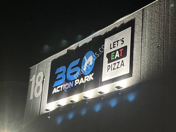 Flip Out Castle Hill Is Now 360 Action Park