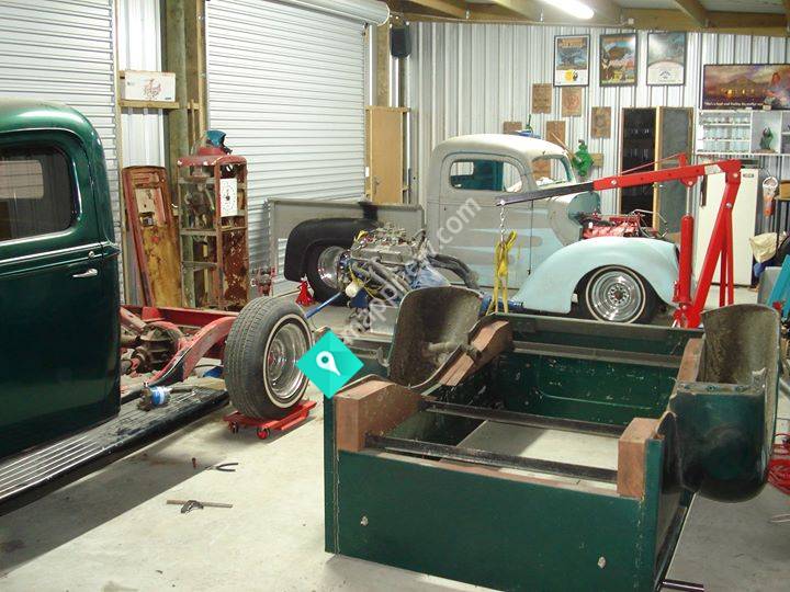 Flockie's Custom Chassis Modifications