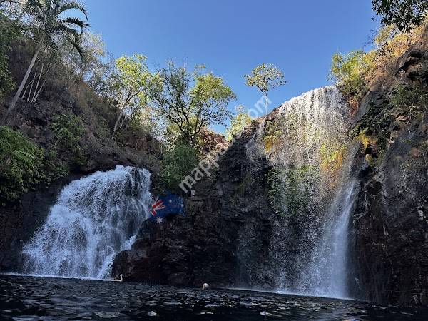 Florence Falls Waterhole