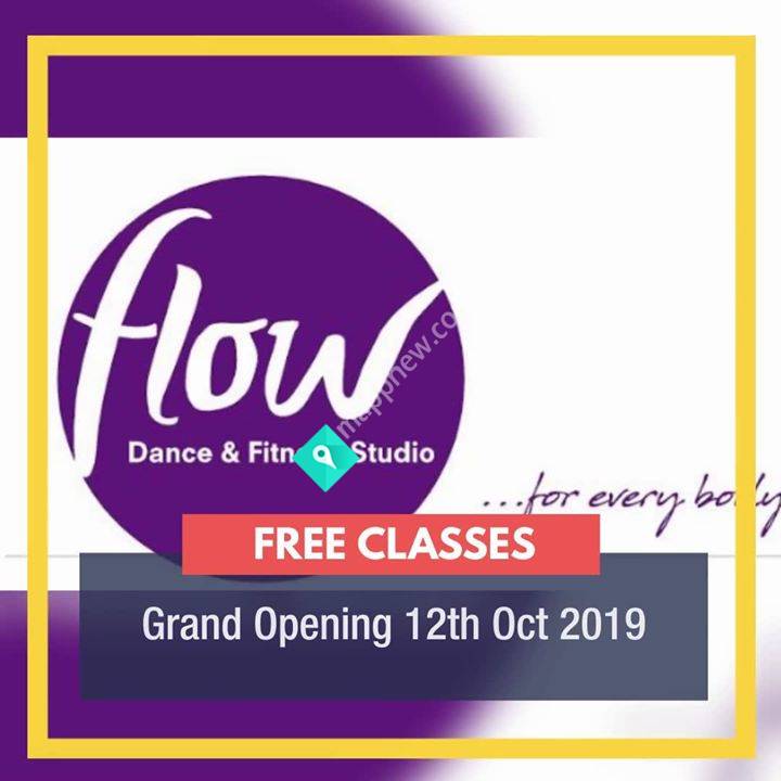 Flow Dance and Fitness Studio