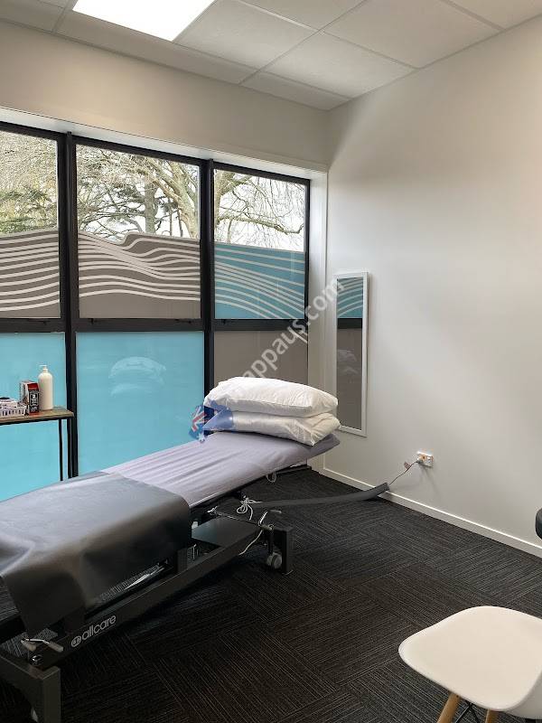 Focused Physiotherapy Cambridge
