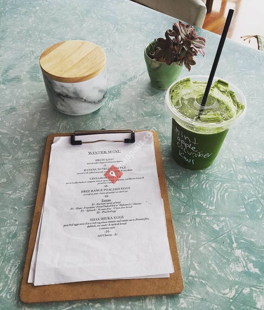 Folklore Cafe