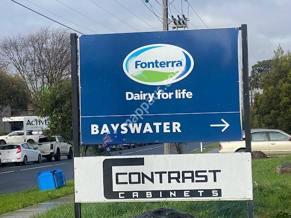 Fonterra Bayswater