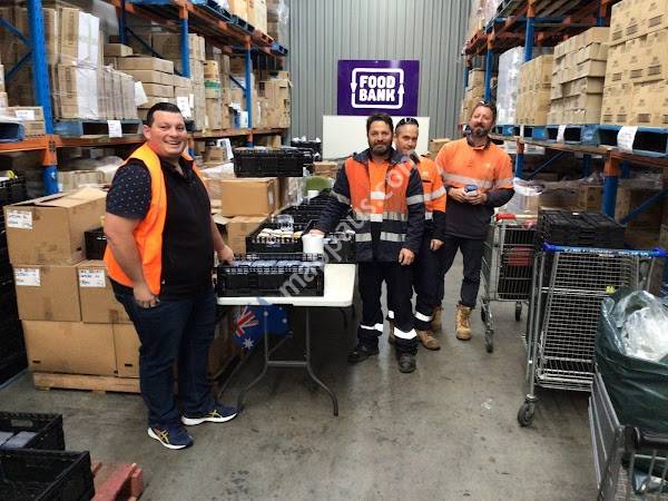Foodbank Victoria