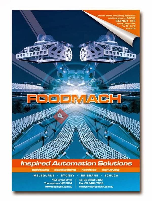 Foodmach