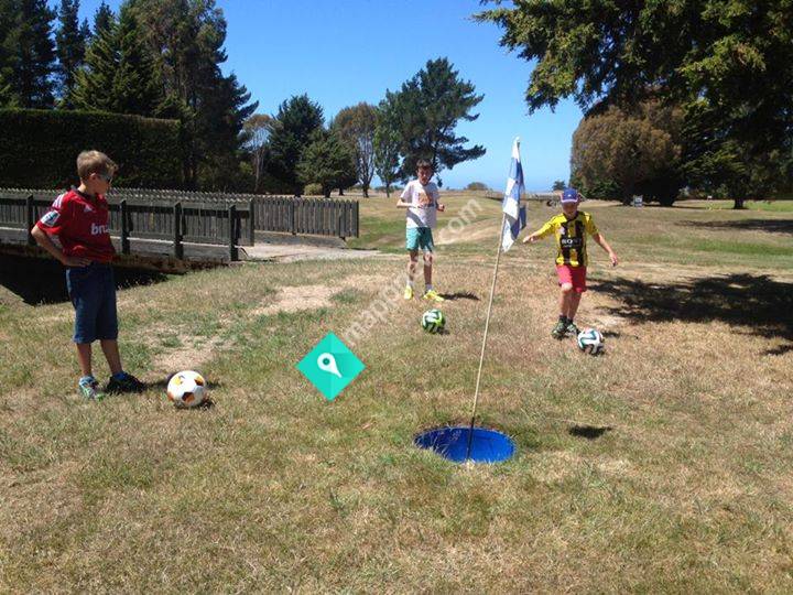 Footgolf - Timaru NZ