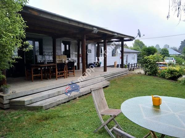 Forest Lodge Guest Accommodation Owhango