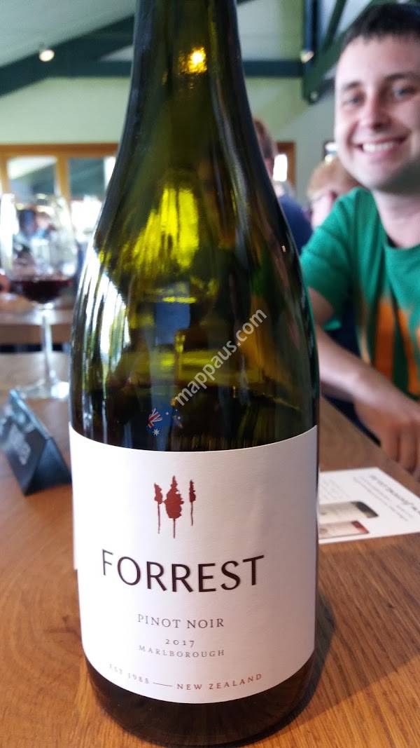 Forrest Wines